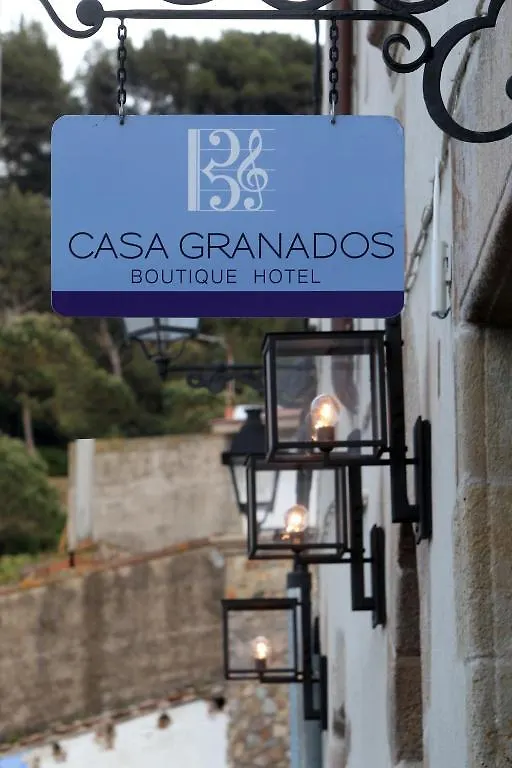 Boutique Hotel Casa Granados Tossa de Mar Spain