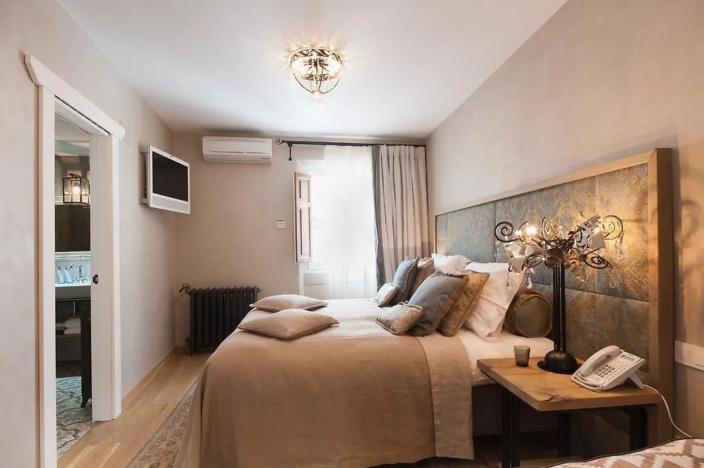Boutique Hotel Casa Granados Tossa de Mar