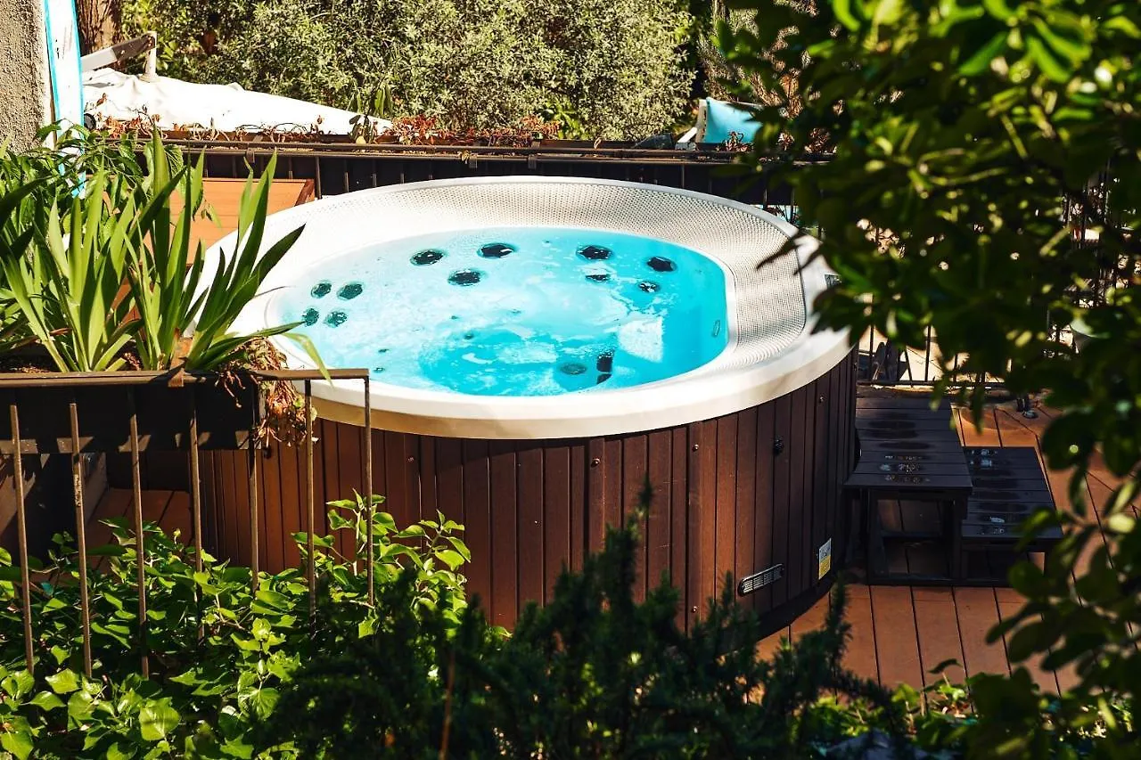 ****  Boutique Hotel Casa Granados Tossa de Mar Spain