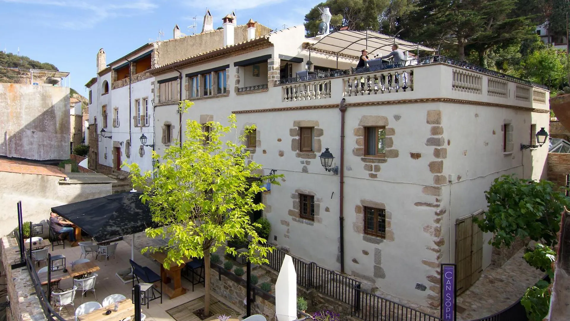 ****  Boutique Hotel Casa Granados Tossa de Mar Spain
