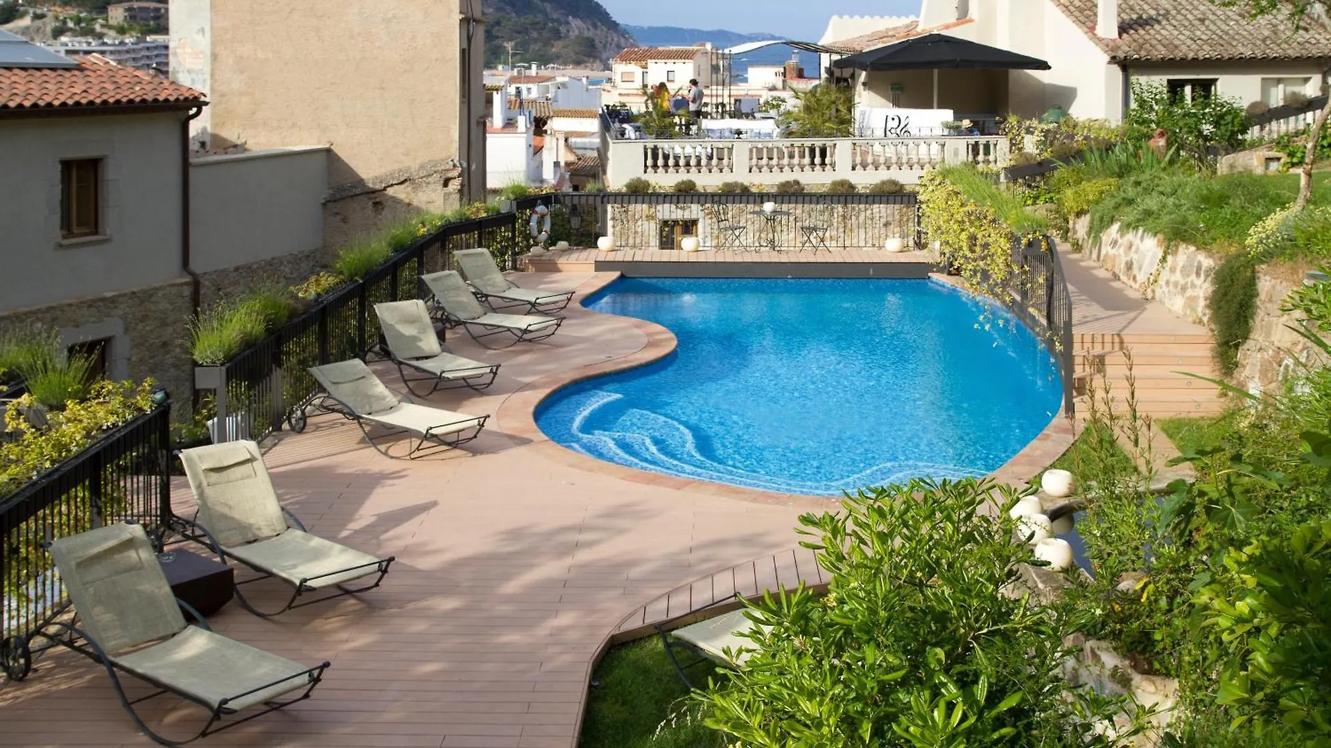 Boutique Hotel Casa Granados Tossa de Mar