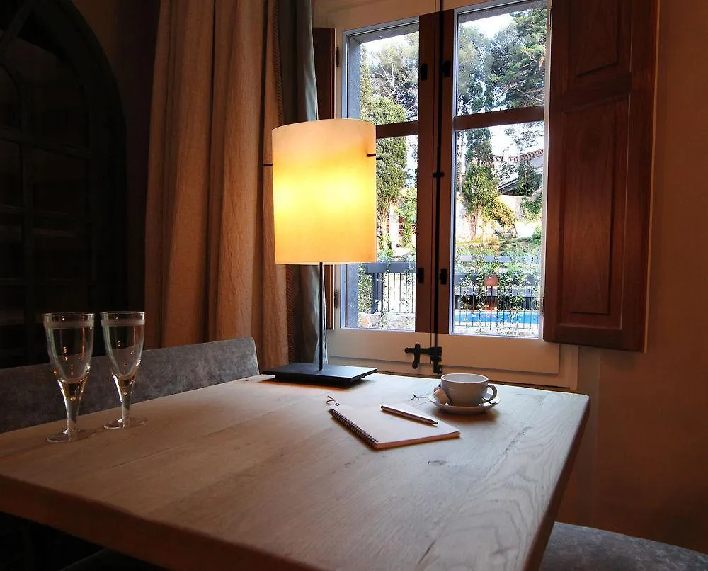 Boutique Hotel Casa Granados Tossa de Mar 4*,