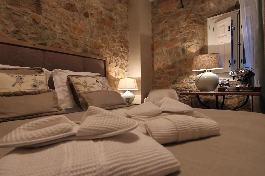 ****  Boutique Hotel Casa Granados Tossa de Mar Spain