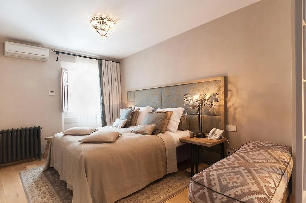 Boutique Hotel Casa Granados Tossa de Mar 4*,