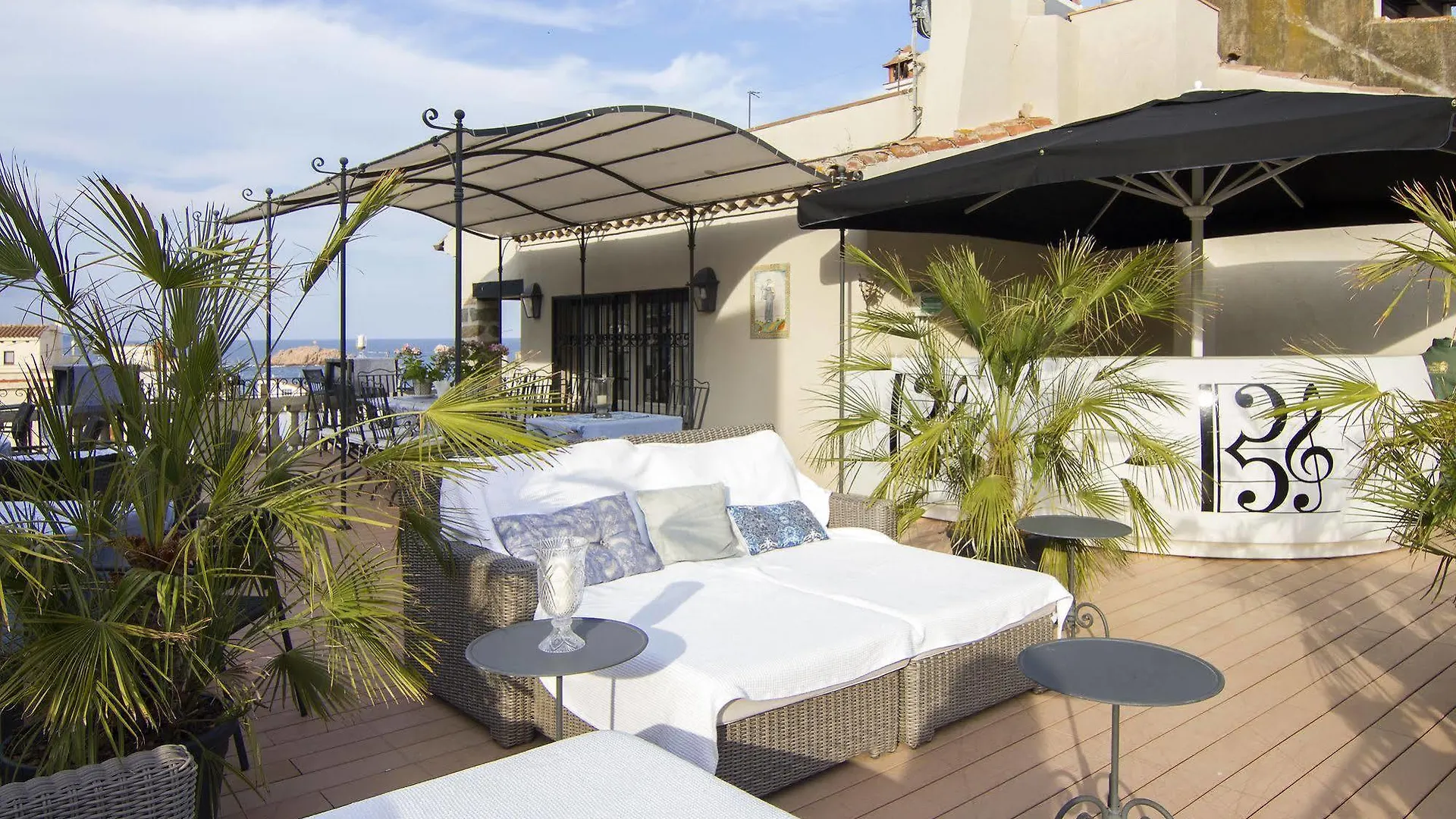 Boutique Hotel Casa Granados Tossa de Mar
